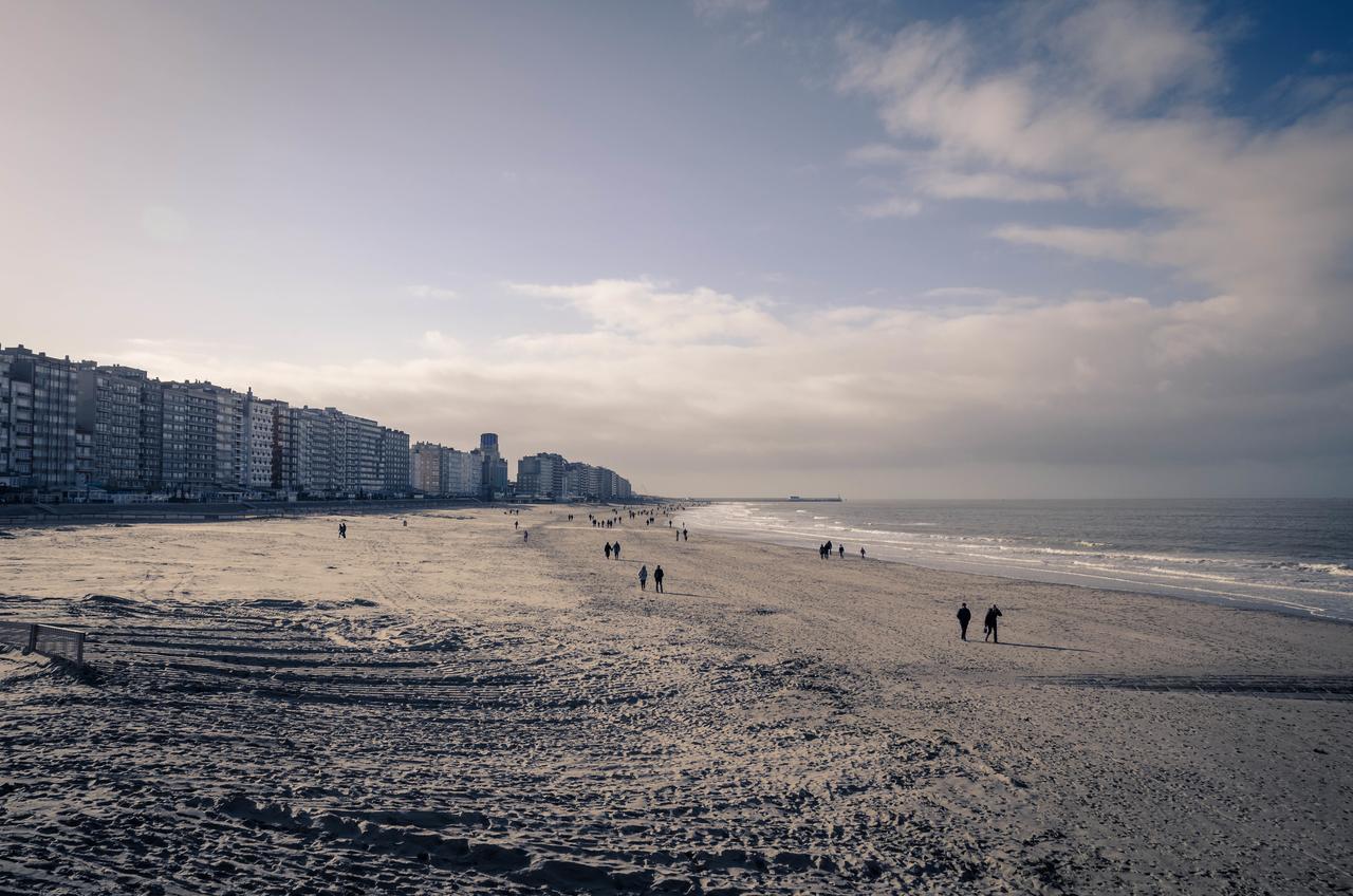 Отель Seaside Бланкенберге Экстерьер фото