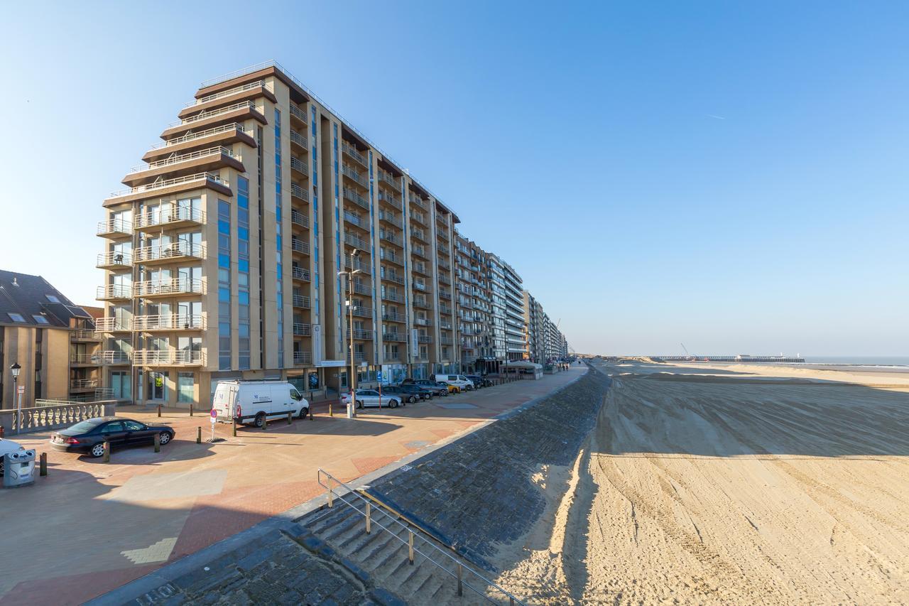 Отель Seaside Бланкенберге Экстерьер фото