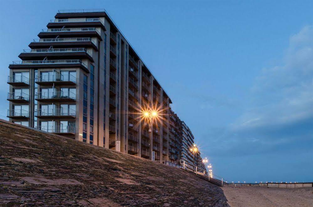 Отель Seaside Бланкенберге Экстерьер фото